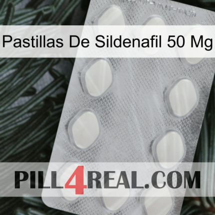 Pastillas Sildenafil 50 Mg 16